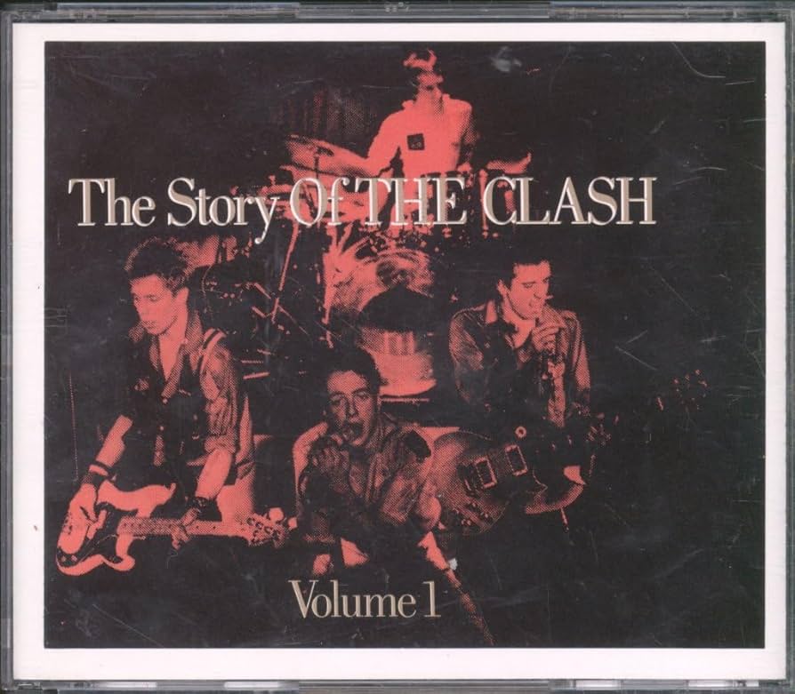The Clash – The Story Of The Clash The Story of the Clash, Volume 1 - Wikipedia